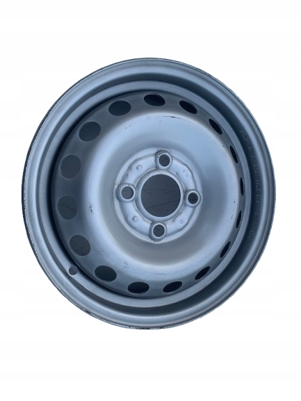 RENAULT CLIO I TWINGO I FELGA STALOWA 4,5BX13 ET36 OC60 4X100 KFZ 3440