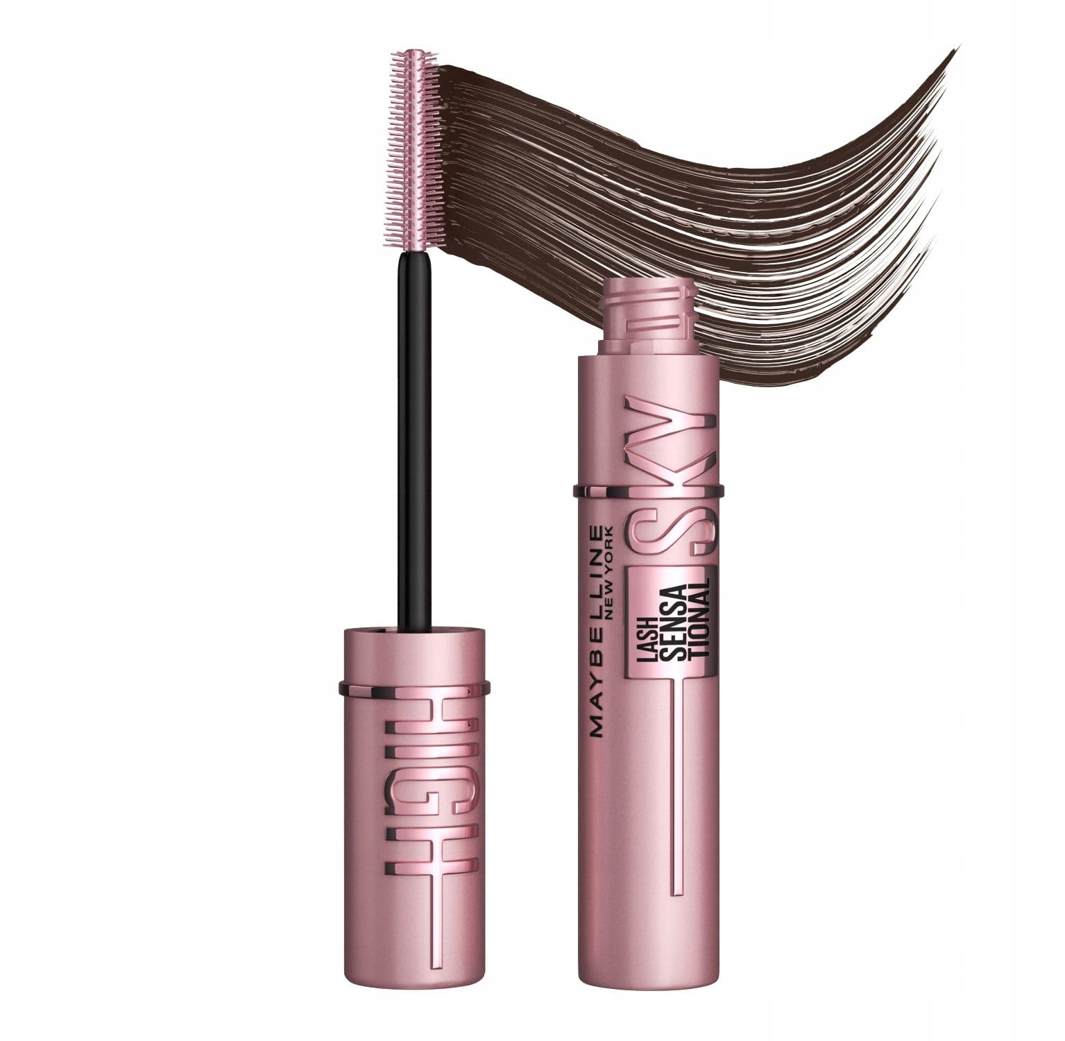 Maybelline Sky High Mascara Brown 7.2ml — miniatura 3