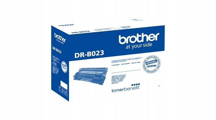 Originální bubnový modul černý Brother DRB023 (DR-B023)