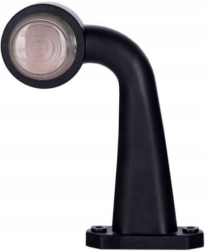 

Lampa Żarówkowa Obrysowa Łamana Długa Lewa