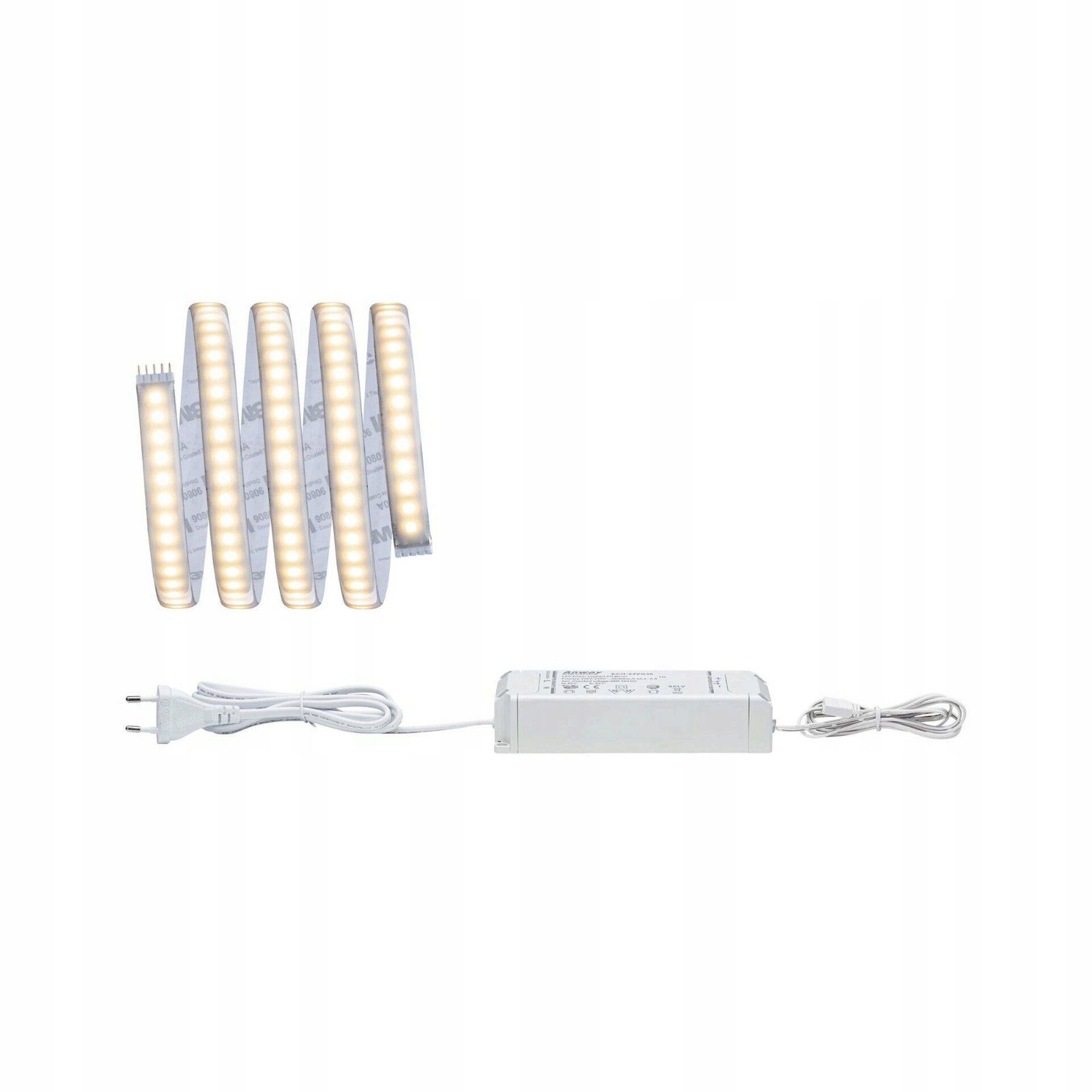 Paulmann MaxLED 1000 základná sada 1,5m, teplá biela, kryté, 18W, 880lm