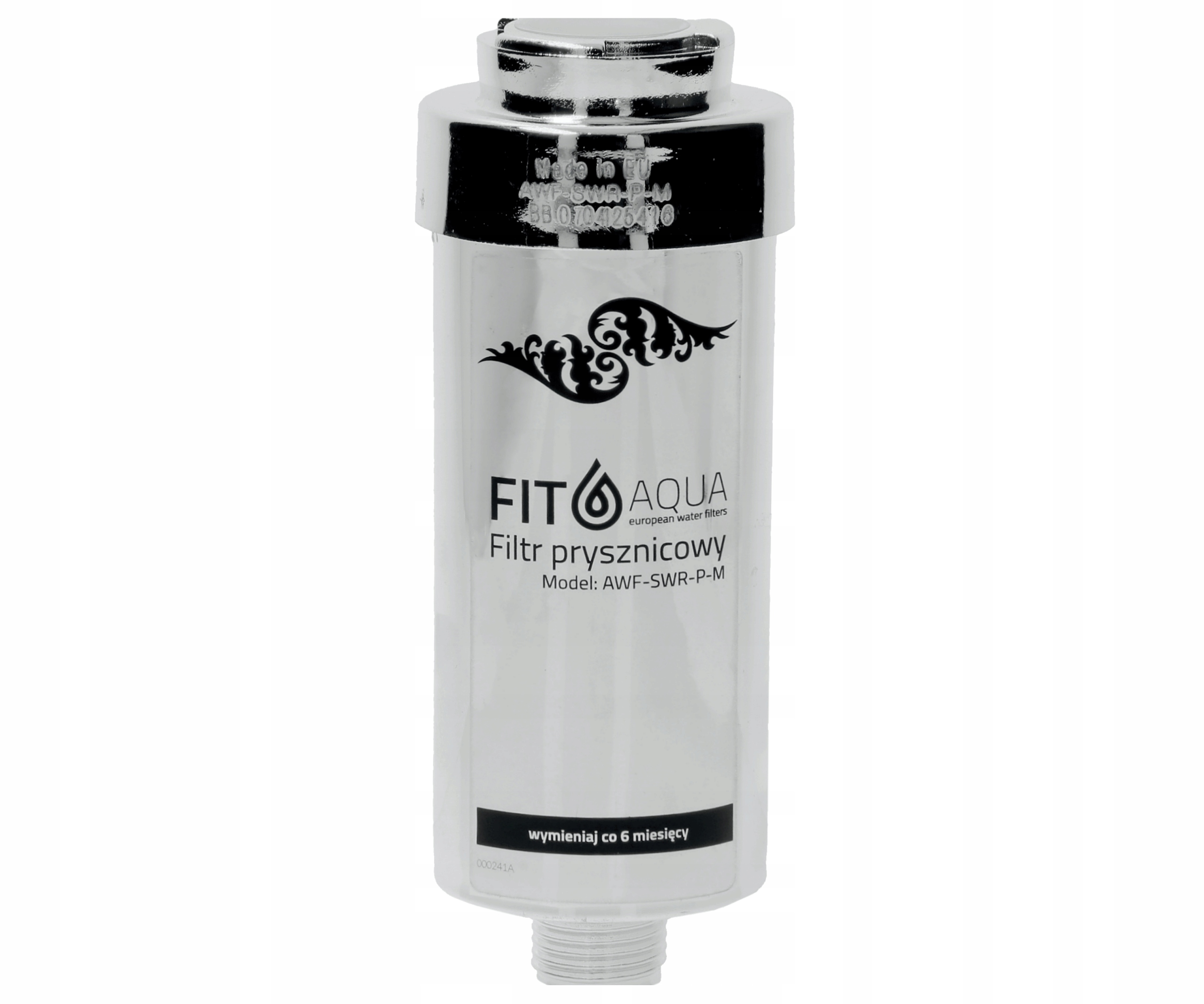 

Filtr Pod Prysznic Do Wody Fit Aqua Awf-swr-p-m