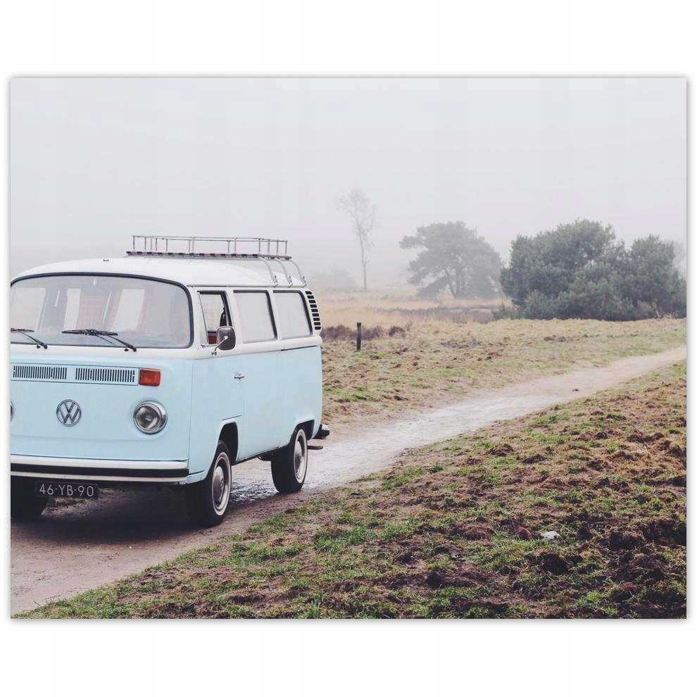 

Plakat 50x40 Volkswagen Transporter Vw