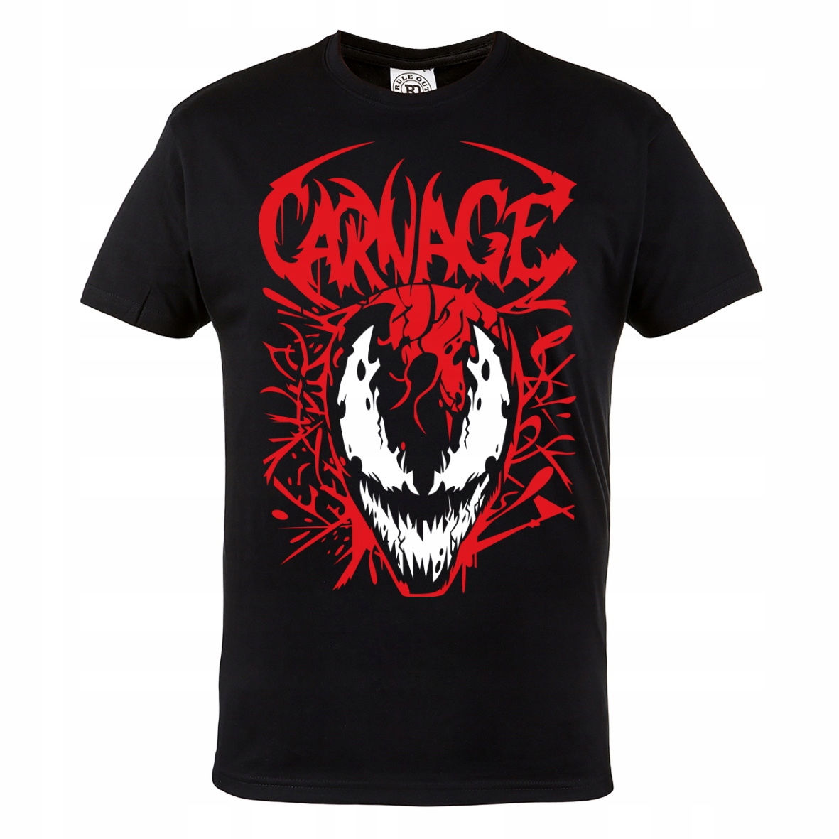 

Męska Koszulka Filmowa Venom 2 Carnage