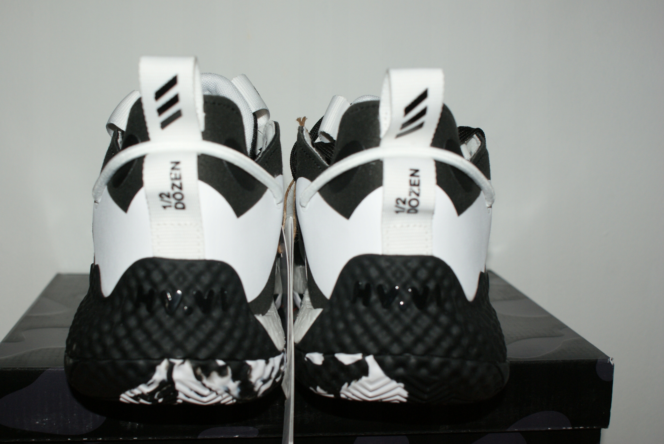 BUTY DO KOSZYKÓWKI ADIDAS HARDEN VOL.6 42 Model GV8704