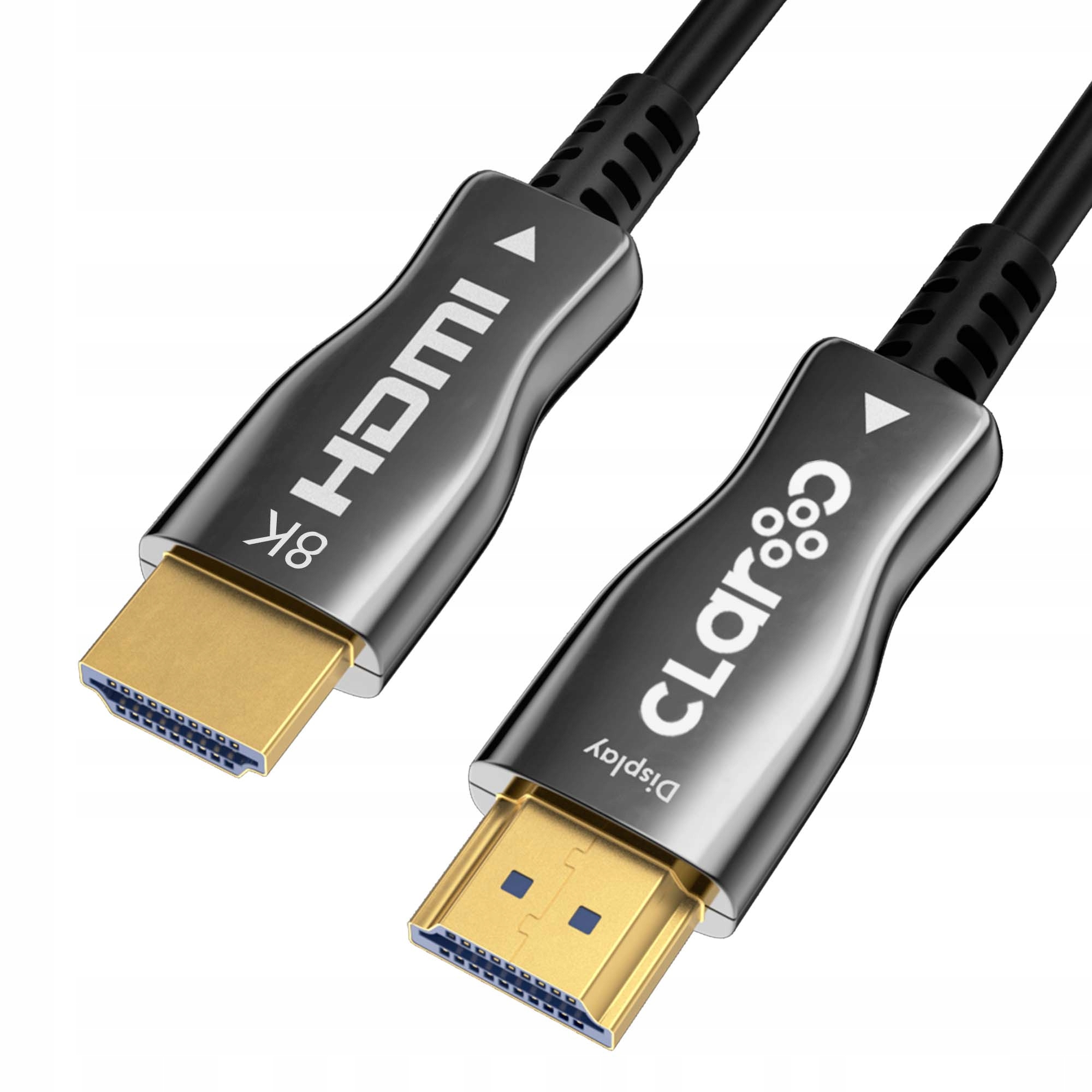 Claroc Optický kabel Hdmi 2.1 Aoc 8K 120Hz 70 m