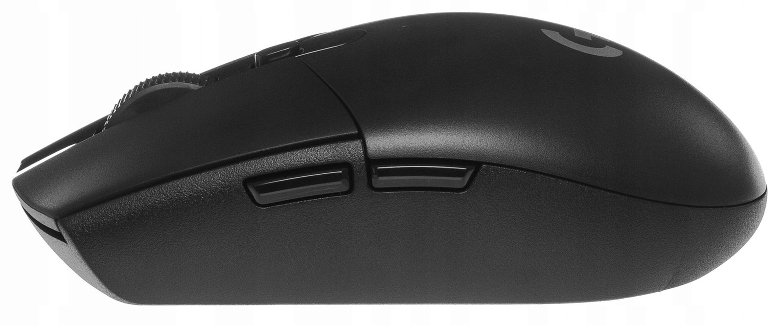 Mysz LOGITECH G305 LightSpeed Czarny 12000 dpi Interfejs USB