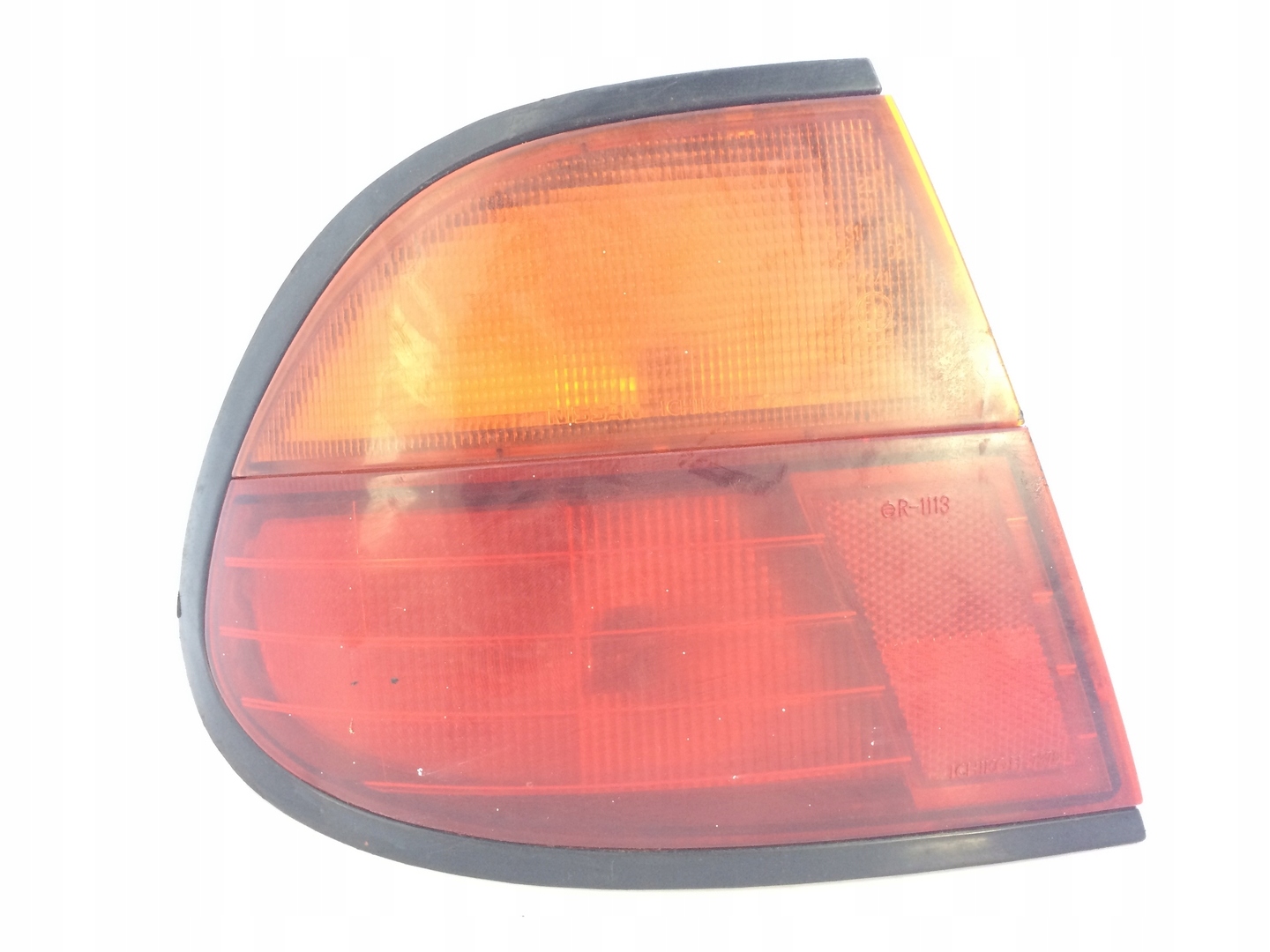 light rear NISSAN ALMERA left NISSAN