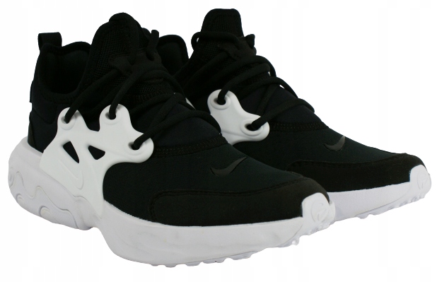 

Wmns Nike React Presto (gs) Lifestyle 37,5 Czarne