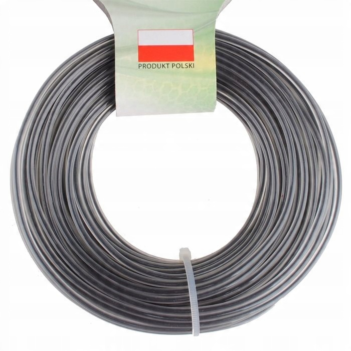 

Żyłka Tnąca Z Linką 2,7mm Okrągła Do Kosiarki 15m