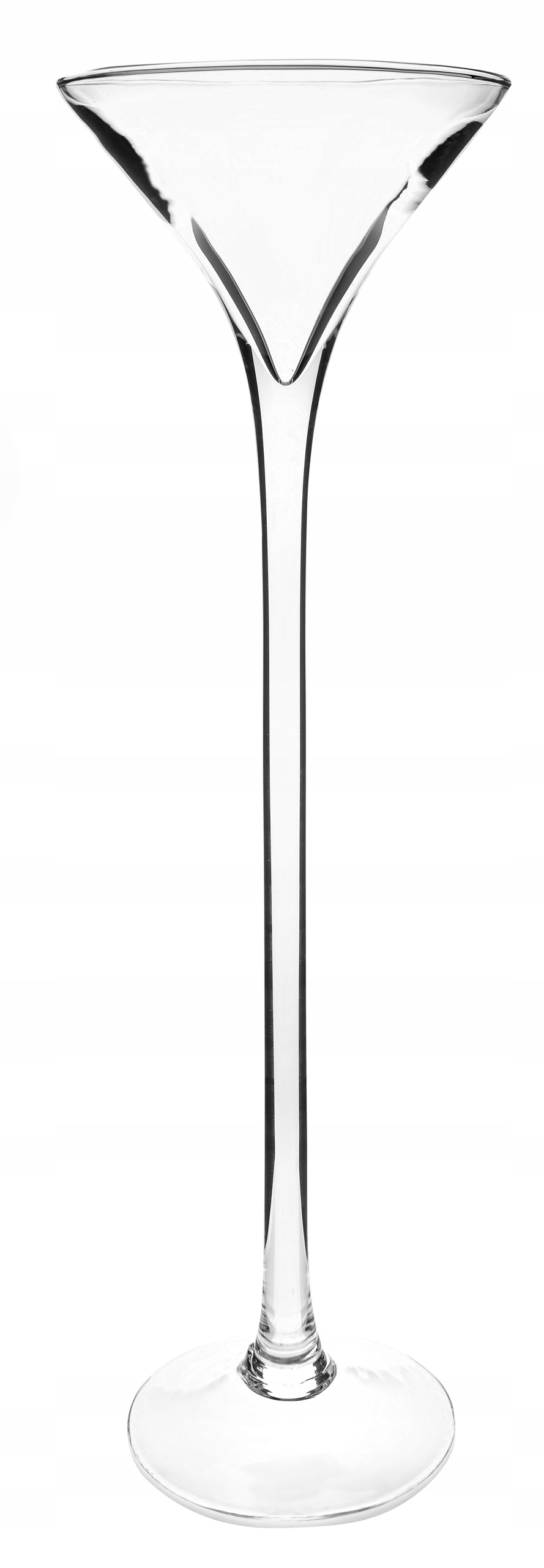 

Kielich Martini Świecznik szklany 50 cm