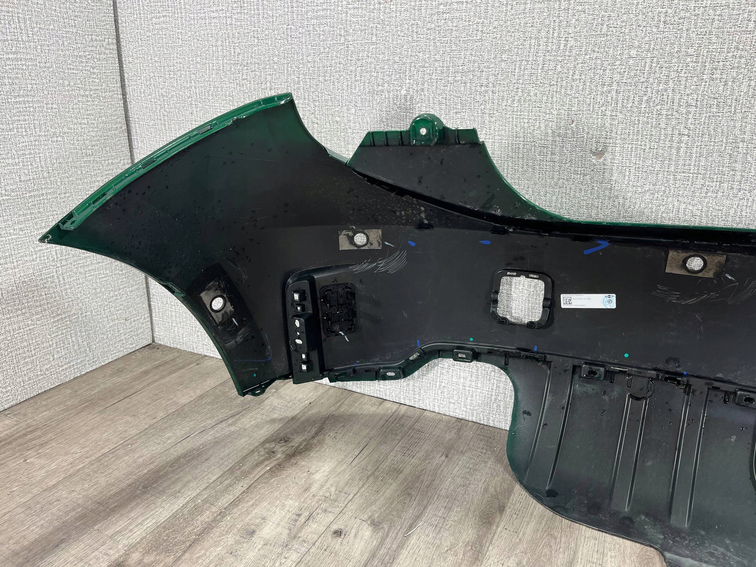 MINI COOPER F66 2024-> bumper rear part 2804101XNY02A