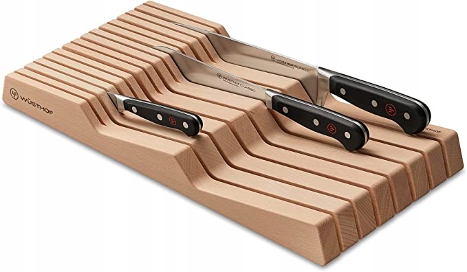 Wusthof Drevený Organizér Do Zásuvky Na Nože