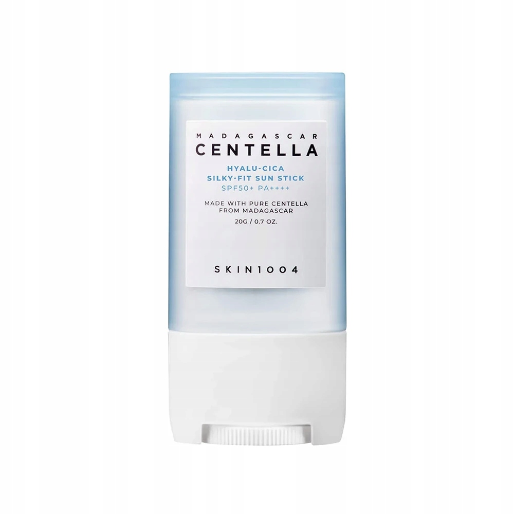 SKIN1004 Madagascar Centella Hyalu-Cica Silky-Fit Sun Stick Spf SPF50+ Pa
