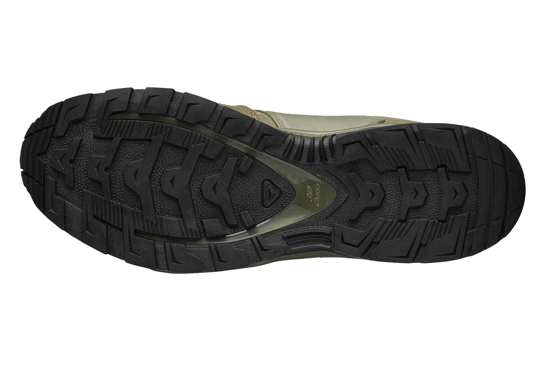 BUTY WOJSKOWE SKÓRZANE TAKTYCZNE TREKKINGOWE MOCNE SALOMON XA FORCES MID Model XA FORCES MID EN