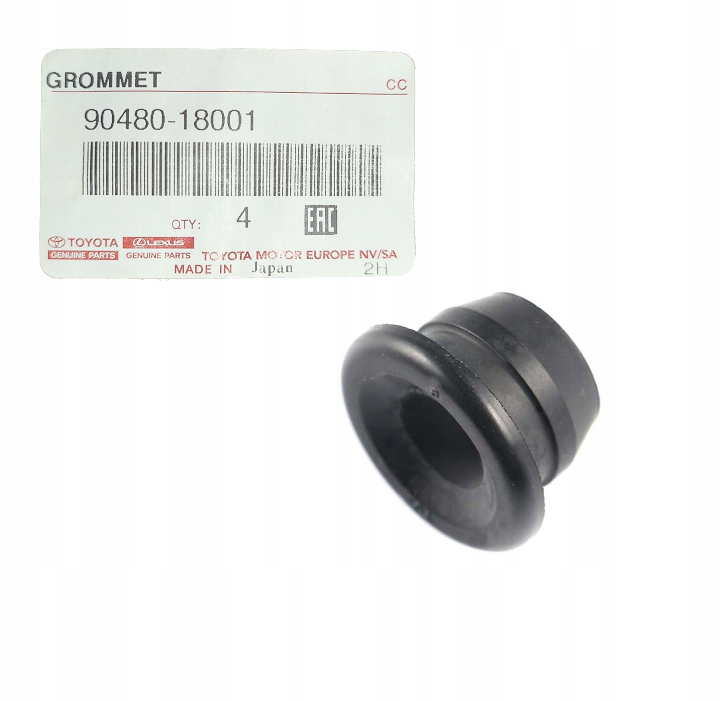 Uszczelka zaworu PCV odmy Lexus IS200 1G-FE