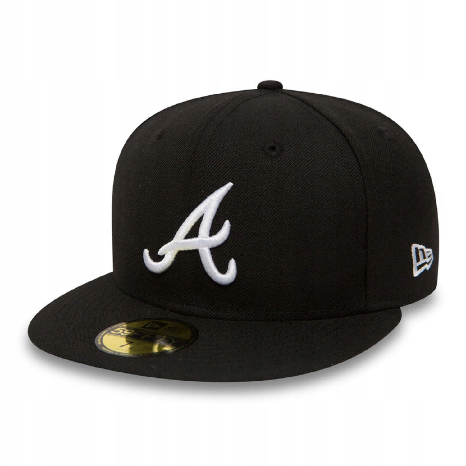 NEW ERA Czapka 10047487 MLB BASIC 59FIFTY ATLANTA BRAVES Full Cap 7 5/8