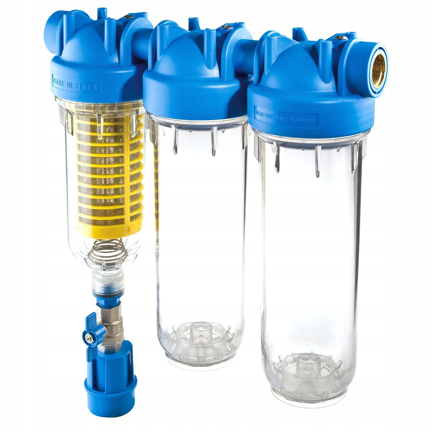 filtr Hydra Trio Rah 1" Atlas Filtri