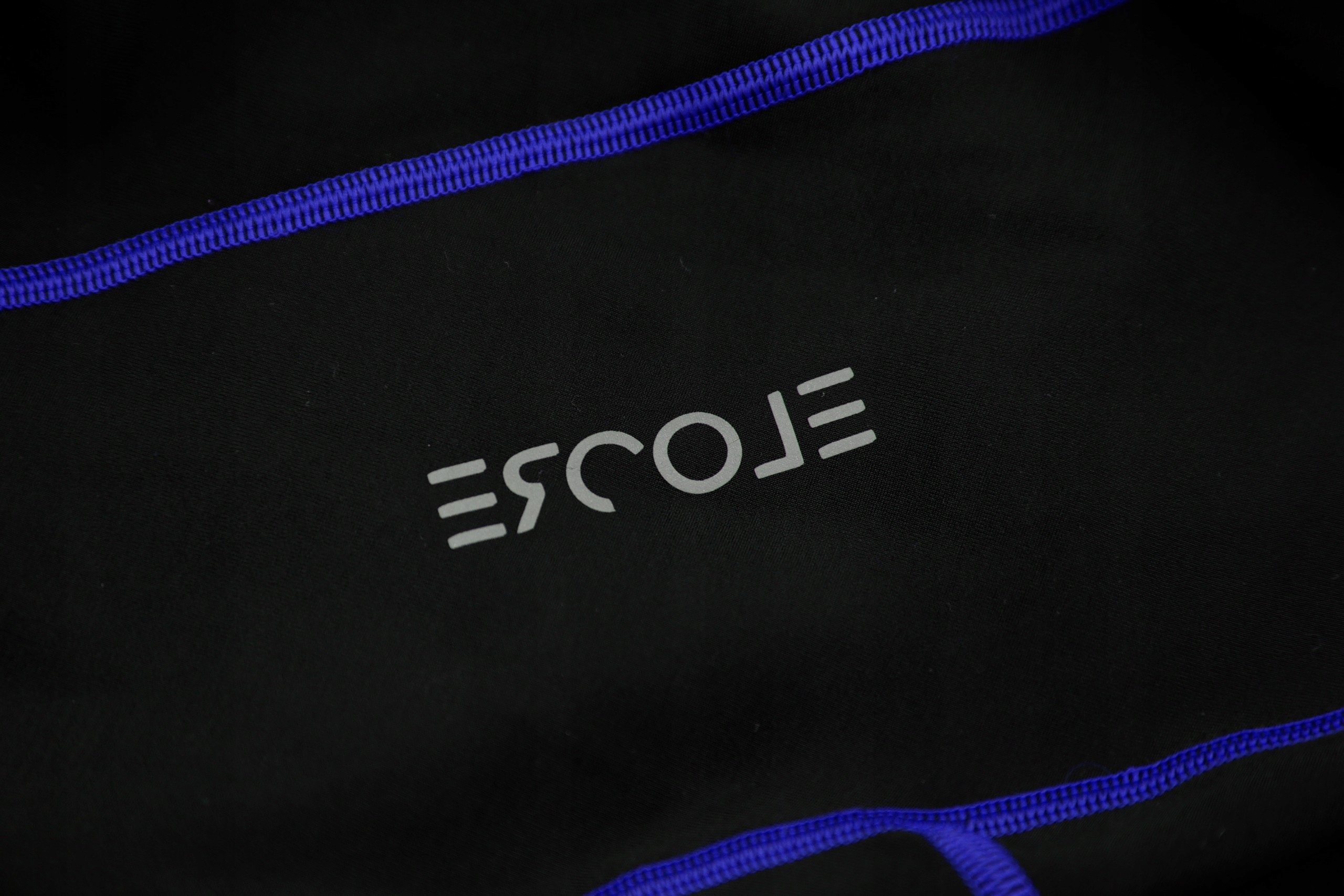 Spodnie rowerowe DŁUGIE z WKŁADKĄ żelową 4D - L Materiał dominujący poliamid