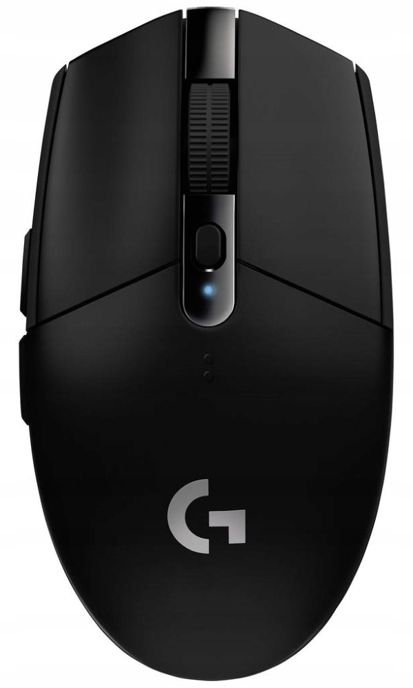 Logitech herná myš G305 Lightspeed/ bezdrôtová/ optická/ 6 tlačítiek/ 12000