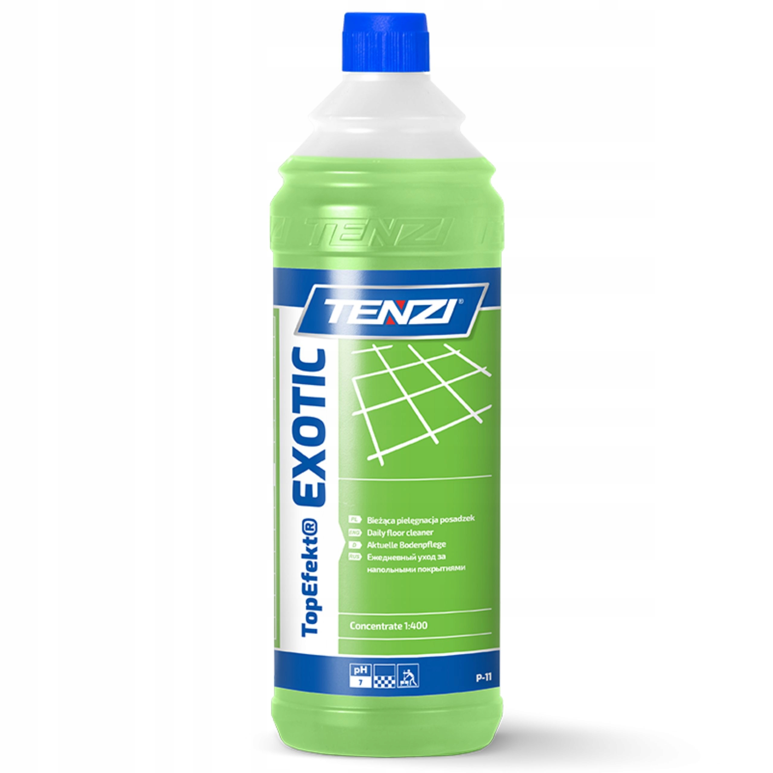 

Tenzi Exotic do płytek paneli parkietu mebli 1L