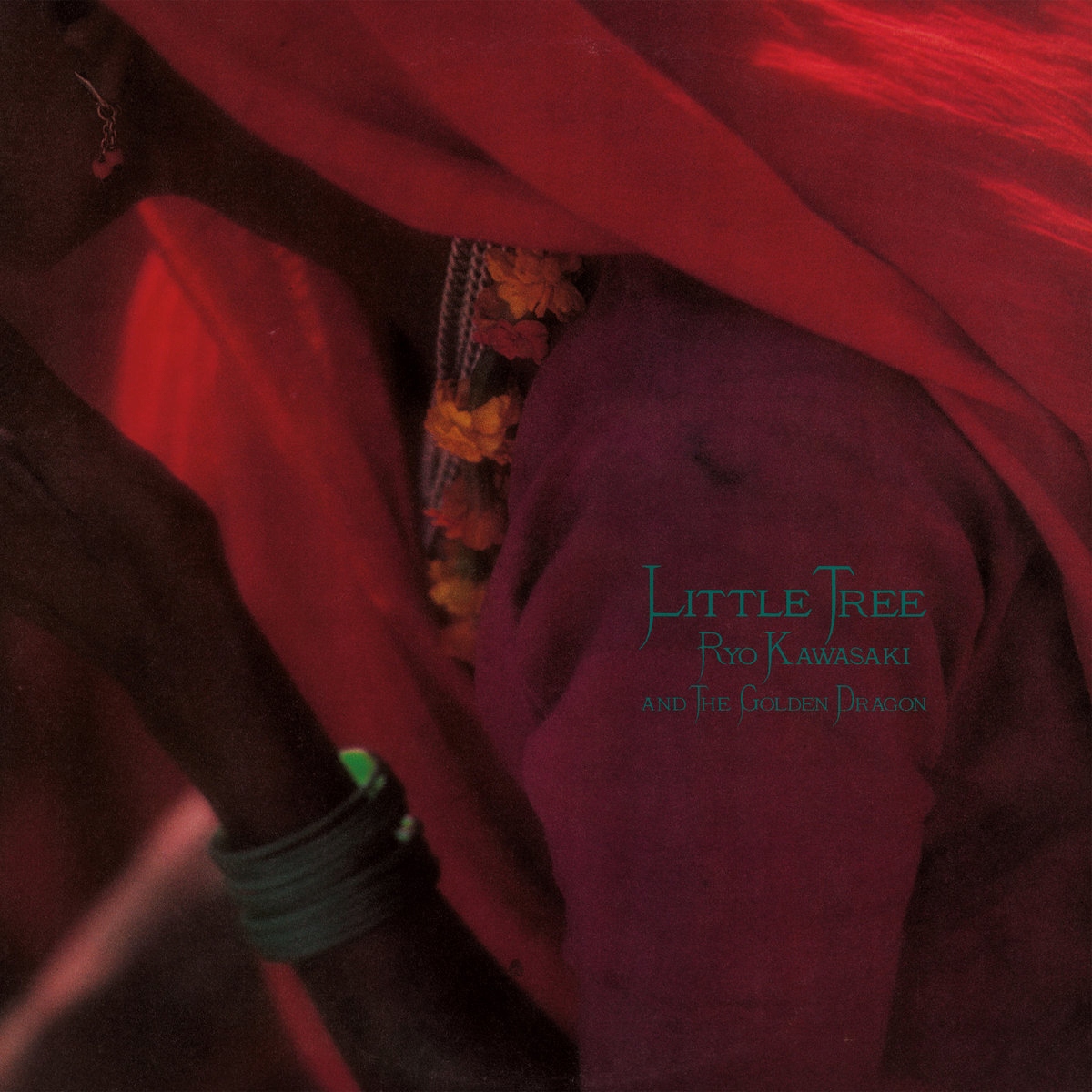 Ryo Kawasaki, The Golden Dragon – Little Tree Lp
