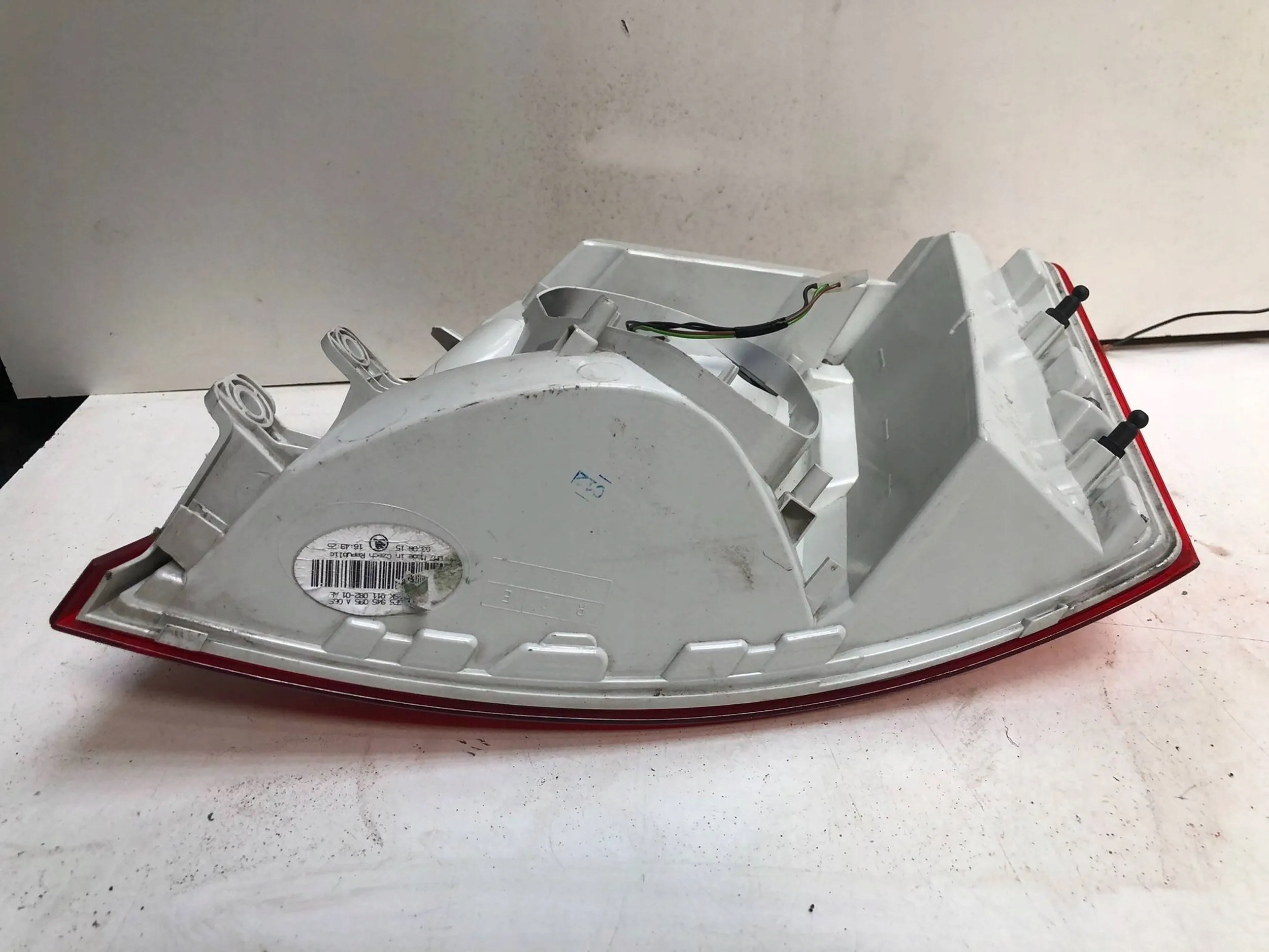 Lampa tył lewy Skoda Octavia Mk3 (5E) Typ samochodu Samochody osobowe