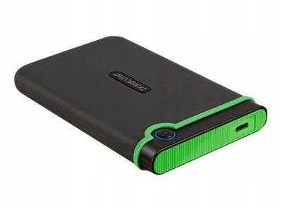 TRANSCEND TS2TSJ25M3C Transcend 2TB 2.5 Portable HDD StoreJet M3 slim Type
