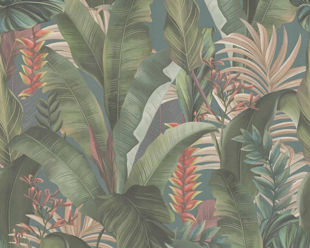 Tapeta As Creation Drawn into Nature 39435-2