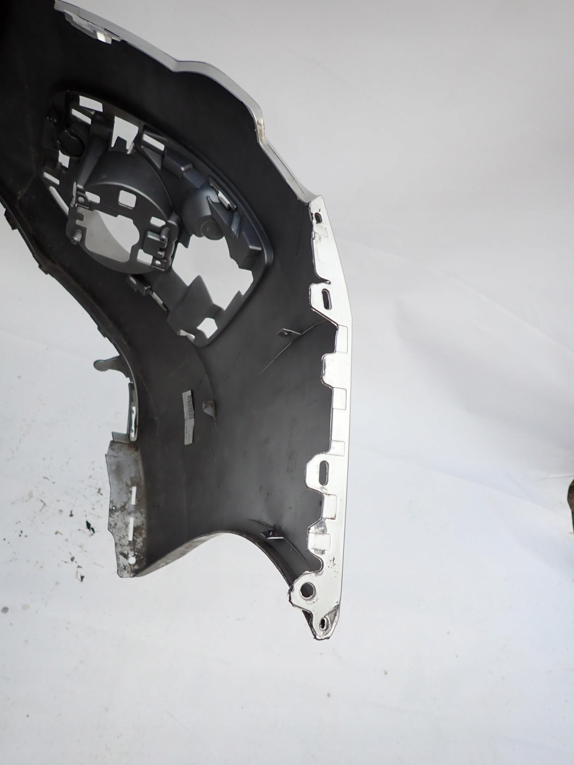 PEUGEOT 3008 and 1 LIFT 13-16 bumper front front