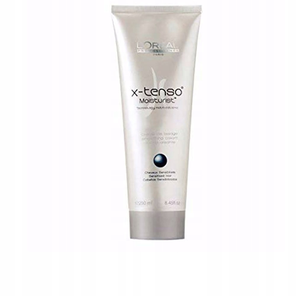 X-tenso straightening wax for natural hair
