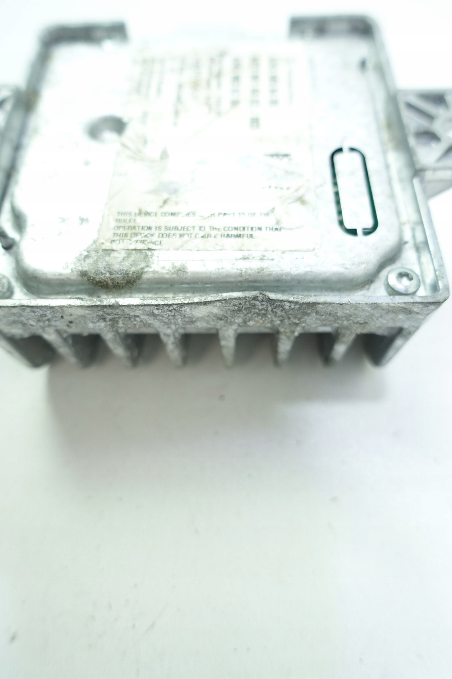 amplifier HARMAN MERCEDES W223 W447 A2439008400