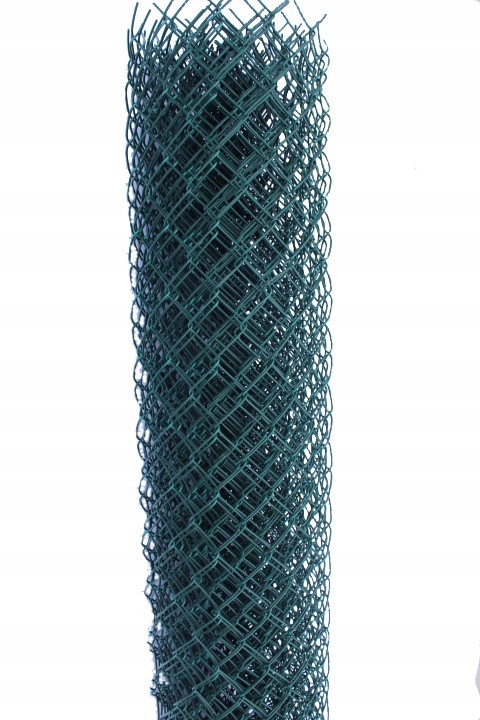 Siatka ogrodzeniowa OC / POWLEKANA 1,25m 2,0/3,2mm