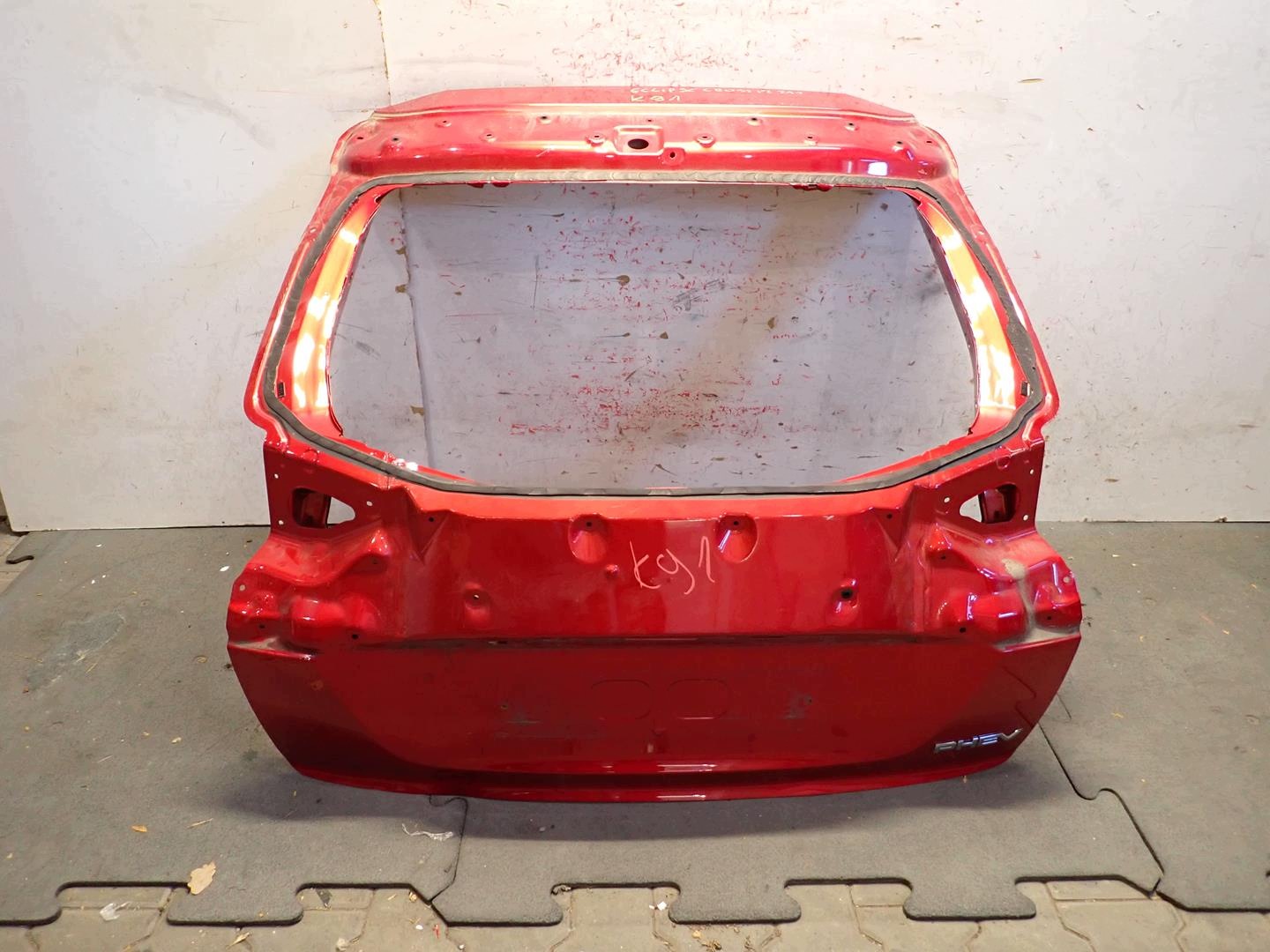 porte du coffre/hayon MITSUBISHI ECLIPSE CROSS LIFT 2020