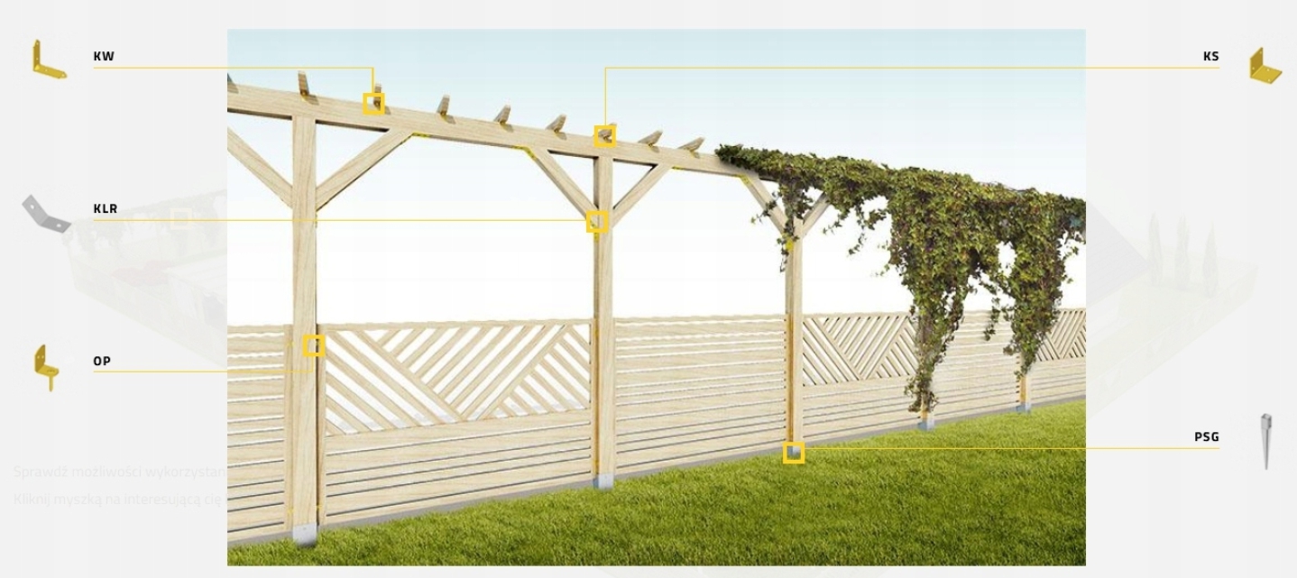 KĄTOWNIK MONTAŻOWY ŁĄCZNIK 40X40X15 KW40 DOMAX Kod producenta 40024