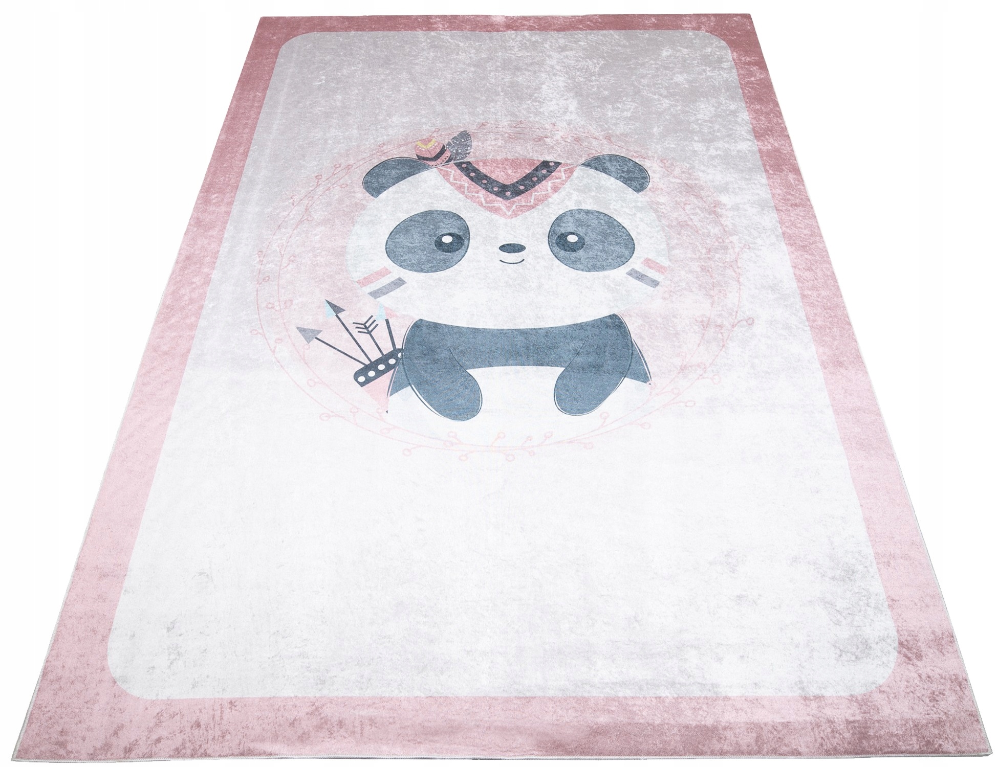 Koberec Barevný Dětský 160x230 Panada Indiáni