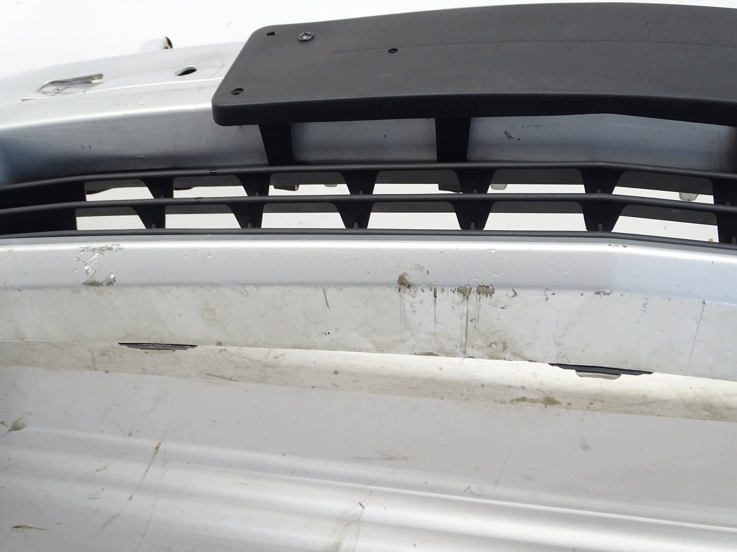 bumper front front MERCEDES C KLASA W204 PDC 07-11R