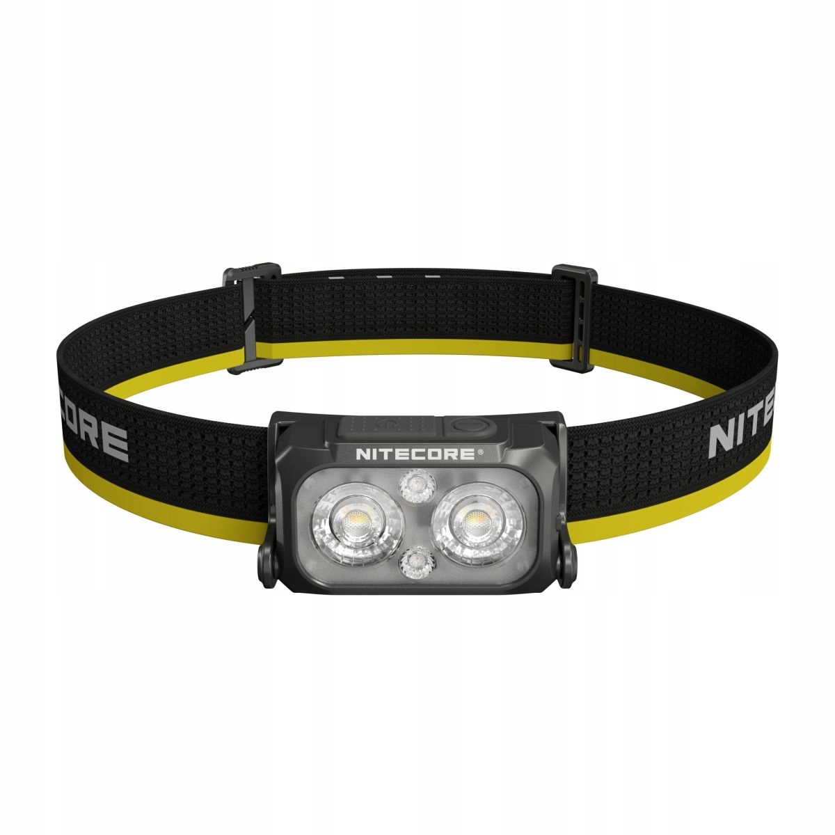 Latarka czołowa Nitecore NU25 Mct 400 lm Usb-c IP66