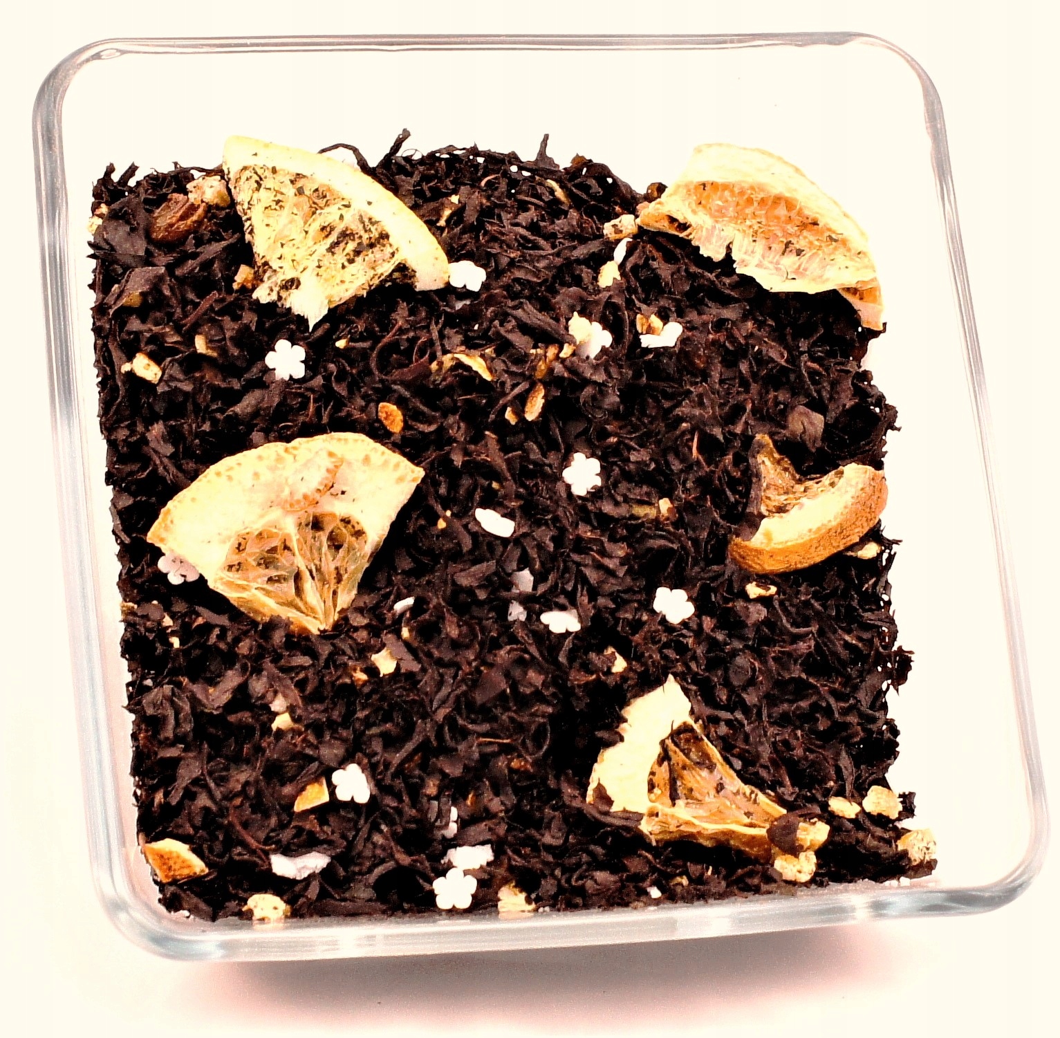 Čaj černý, vánoční, zimní Pomeranč 1 kg