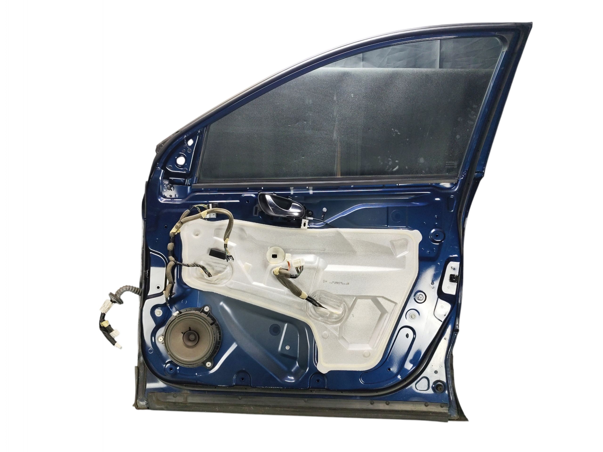 door right front RENAULT KADJAR LAK: TERPR (15-18)