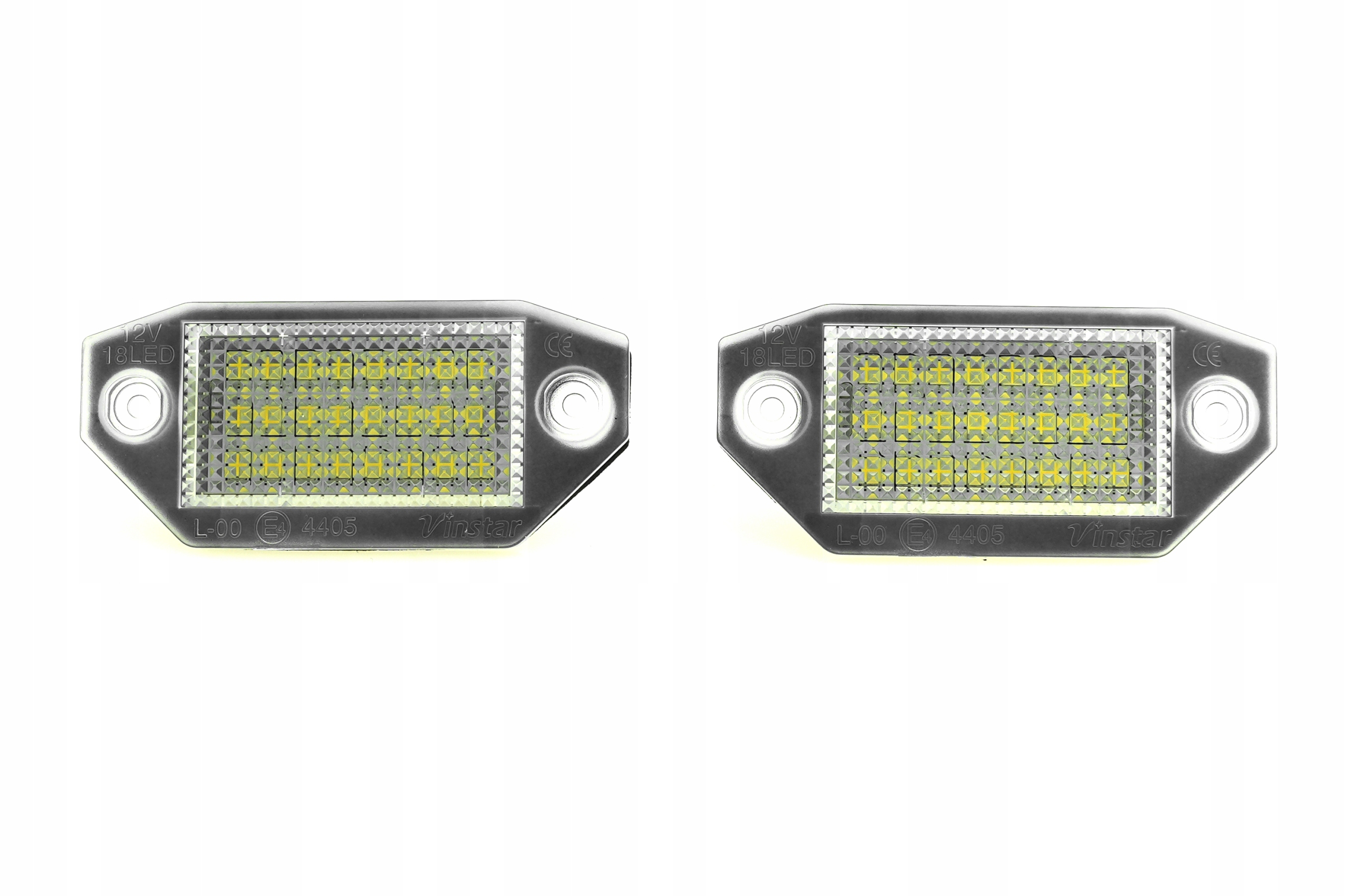 

Ford Mondeo MK3 00-07 Sedan Lampki Tablicy Led