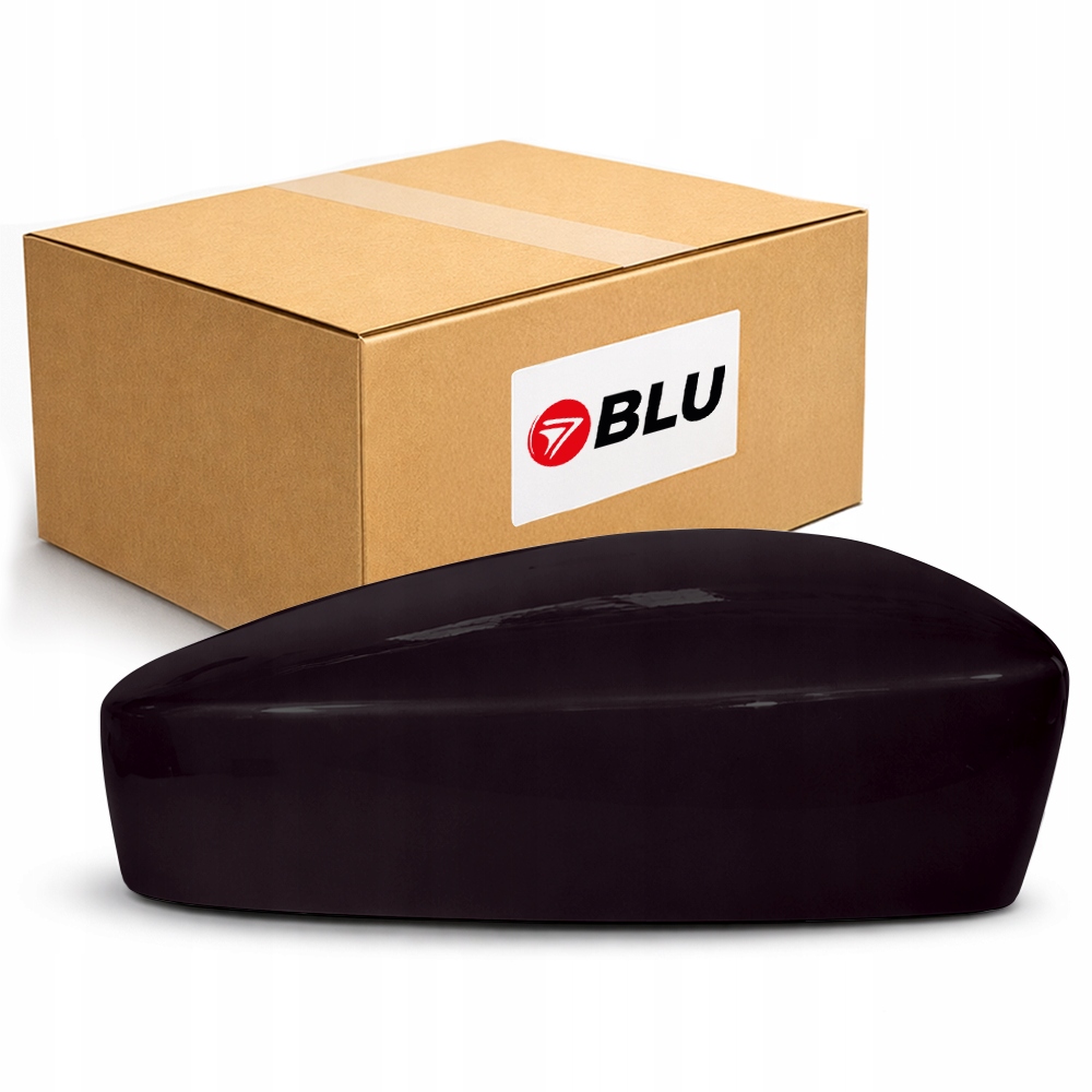 Blu Kryt zrcátka Vw Up! LC9X pravý 12-16 černý DeepBlack