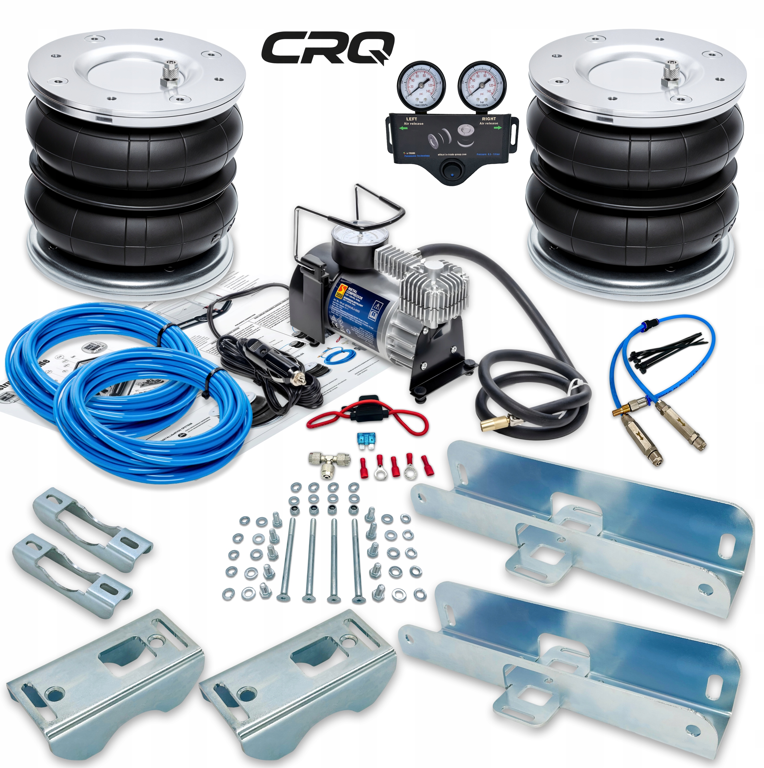 Polštáře pro Mercedes-Benz Sprinter 1995-2006 Sw