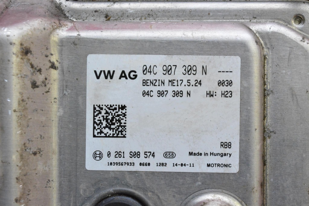 Centralina computer Motore 04C907309N VW UP 1 e 1.0 12V 60 KM 11-20