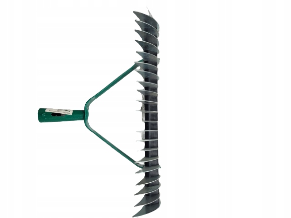 

Aerator 2 stronny 11/21zębów wertykulator ręczny
