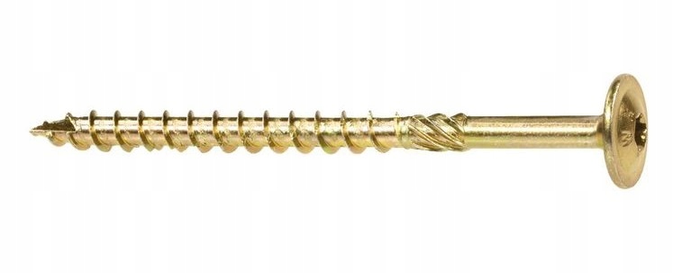 WKRĘTY CIESIELSKIE 8x240 TORX ŁEB TALERZOWY 50szt EAN (GTIN) 5907704425434