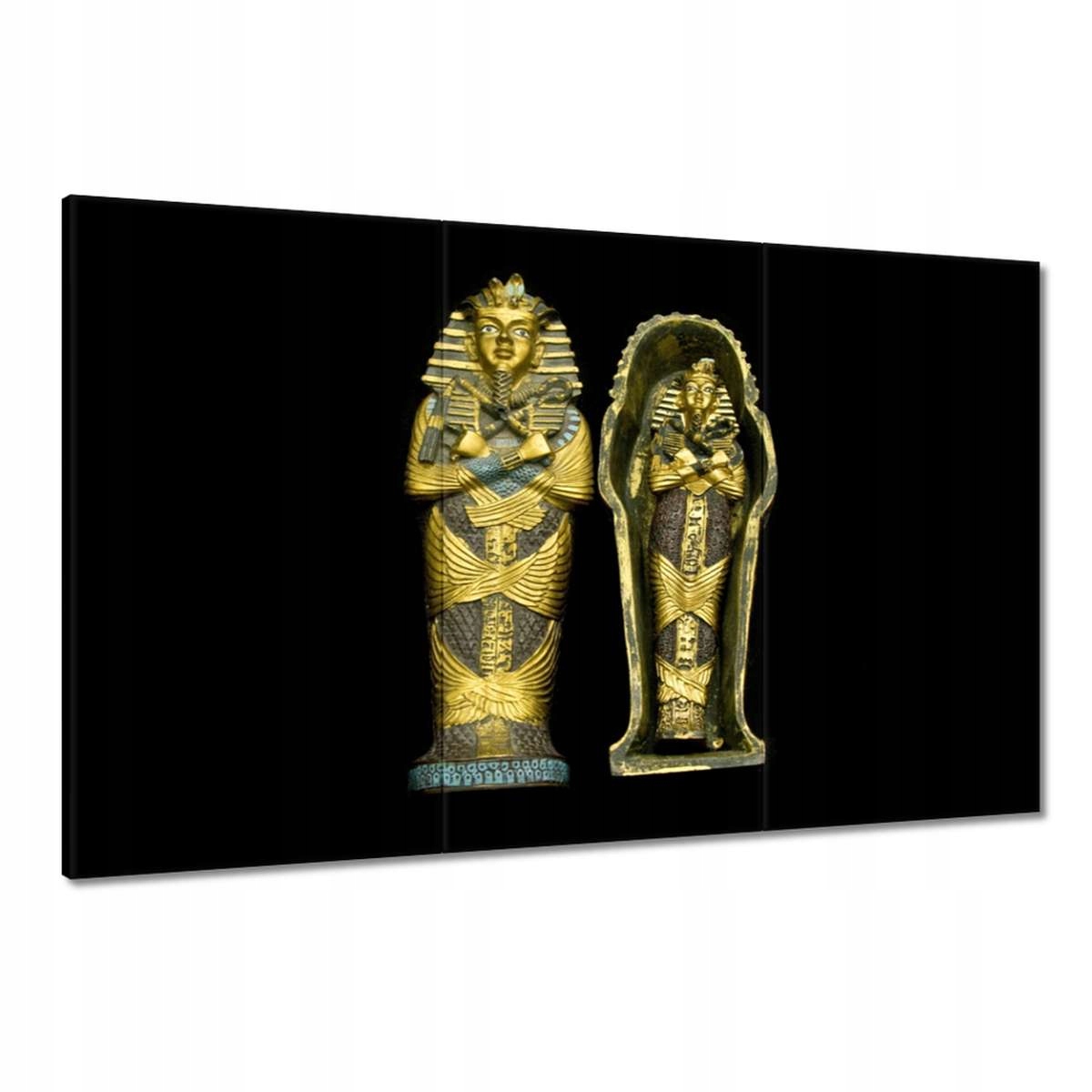 Obrazy 120x80 Egyptské mumie