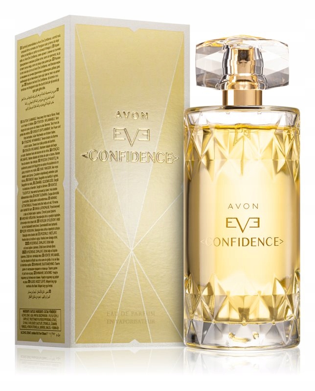 Avon Eve Confidence Edp 100ML Produkt
