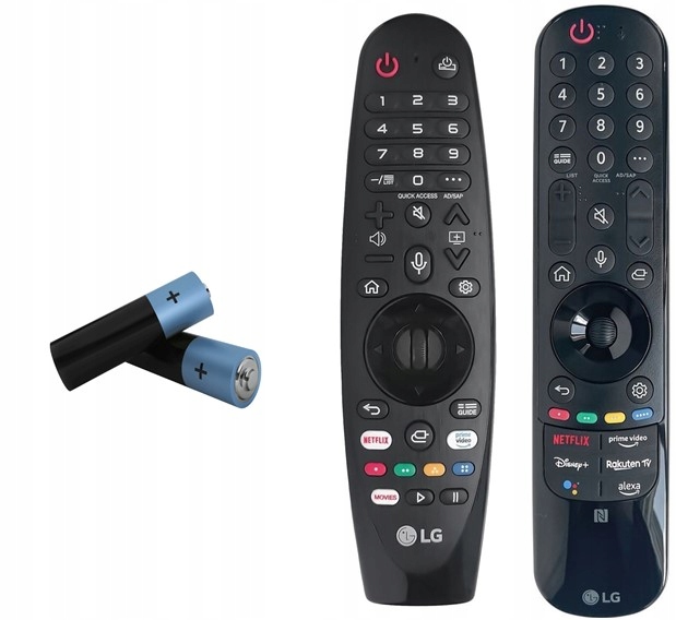 Originální Dálkový Ovladač Pro Televizor Lg 65UM7450PLA.AEU Dálkové Ovládání
