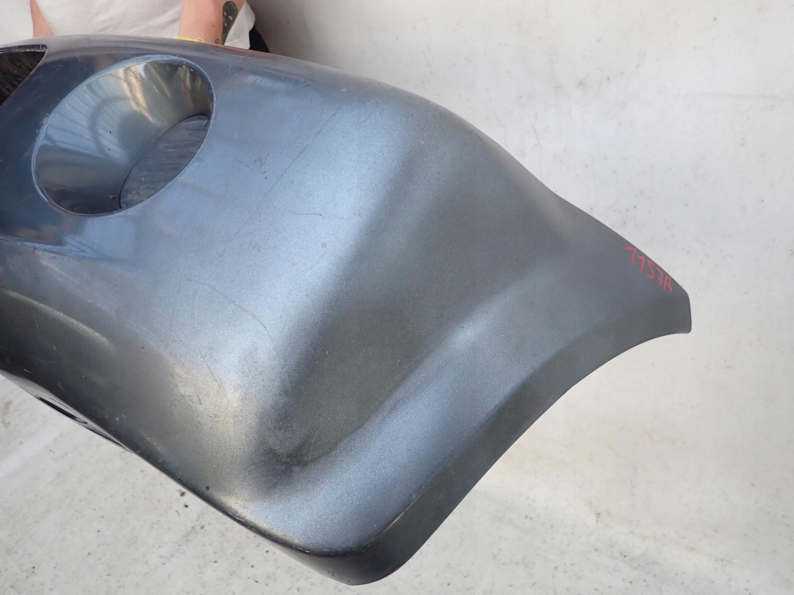 SUZUKI JIMNY III 98- bumper front front